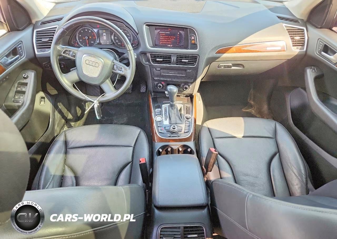 2012 Audi Q5 Premium Plus VIN:WA1LFAFP3CA115447 - 8