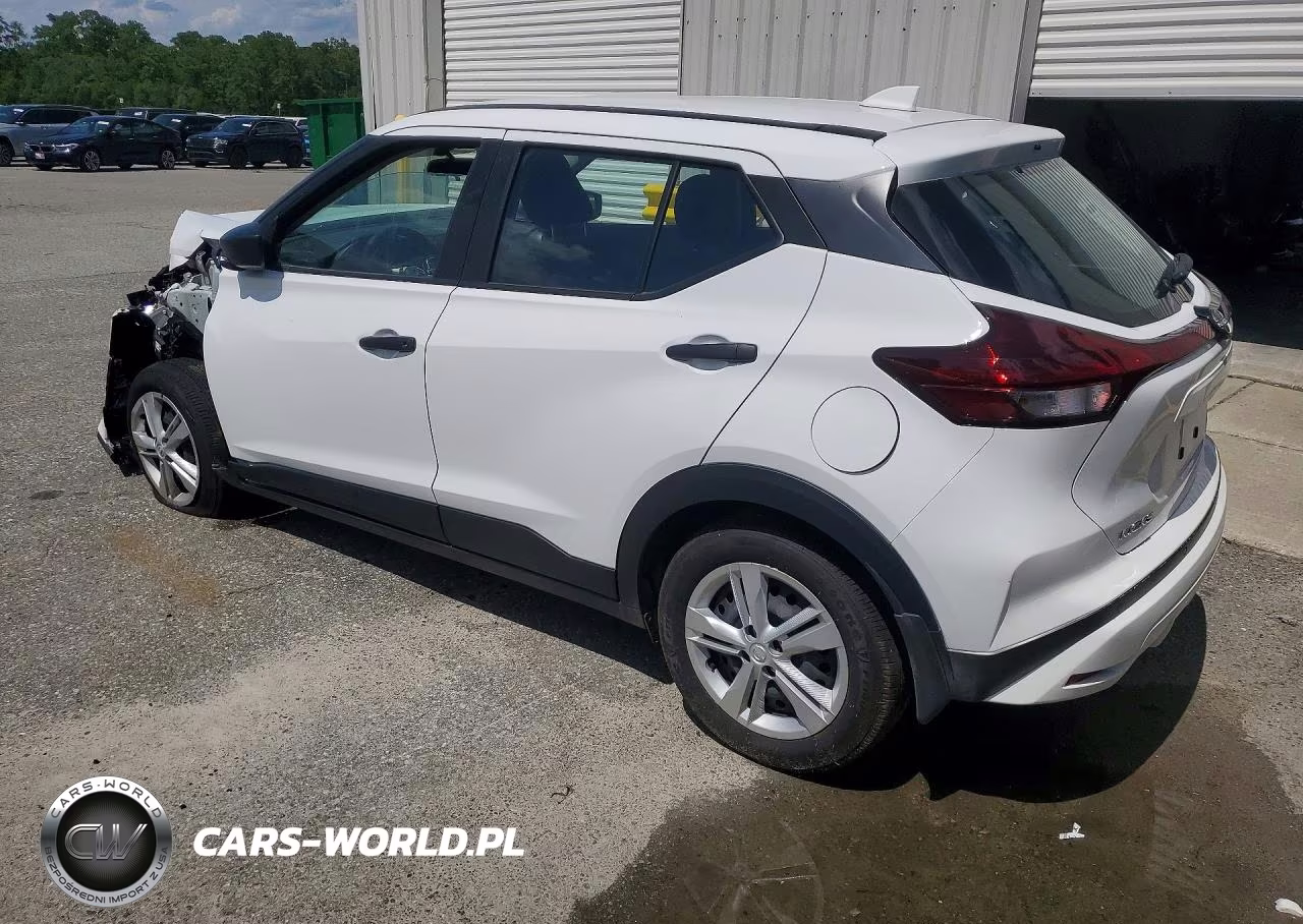 2025 Nissan Kicks Play S VIN:3N1CP5BV0SL498966 - 2