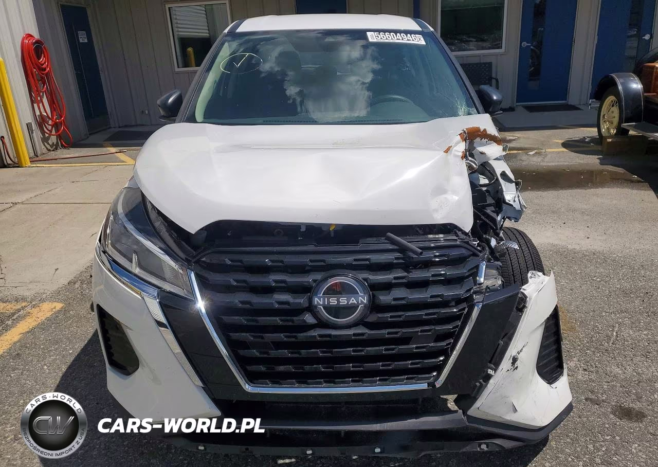 2025 Nissan Kicks Play S VIN:3N1CP5BV0SL498966 - 5