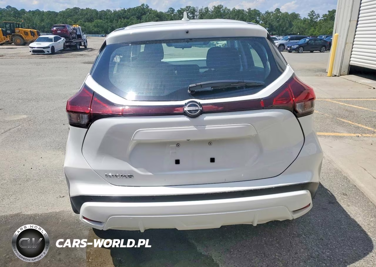 2025 Nissan Kicks Play S VIN:3N1CP5BV0SL498966 - 6