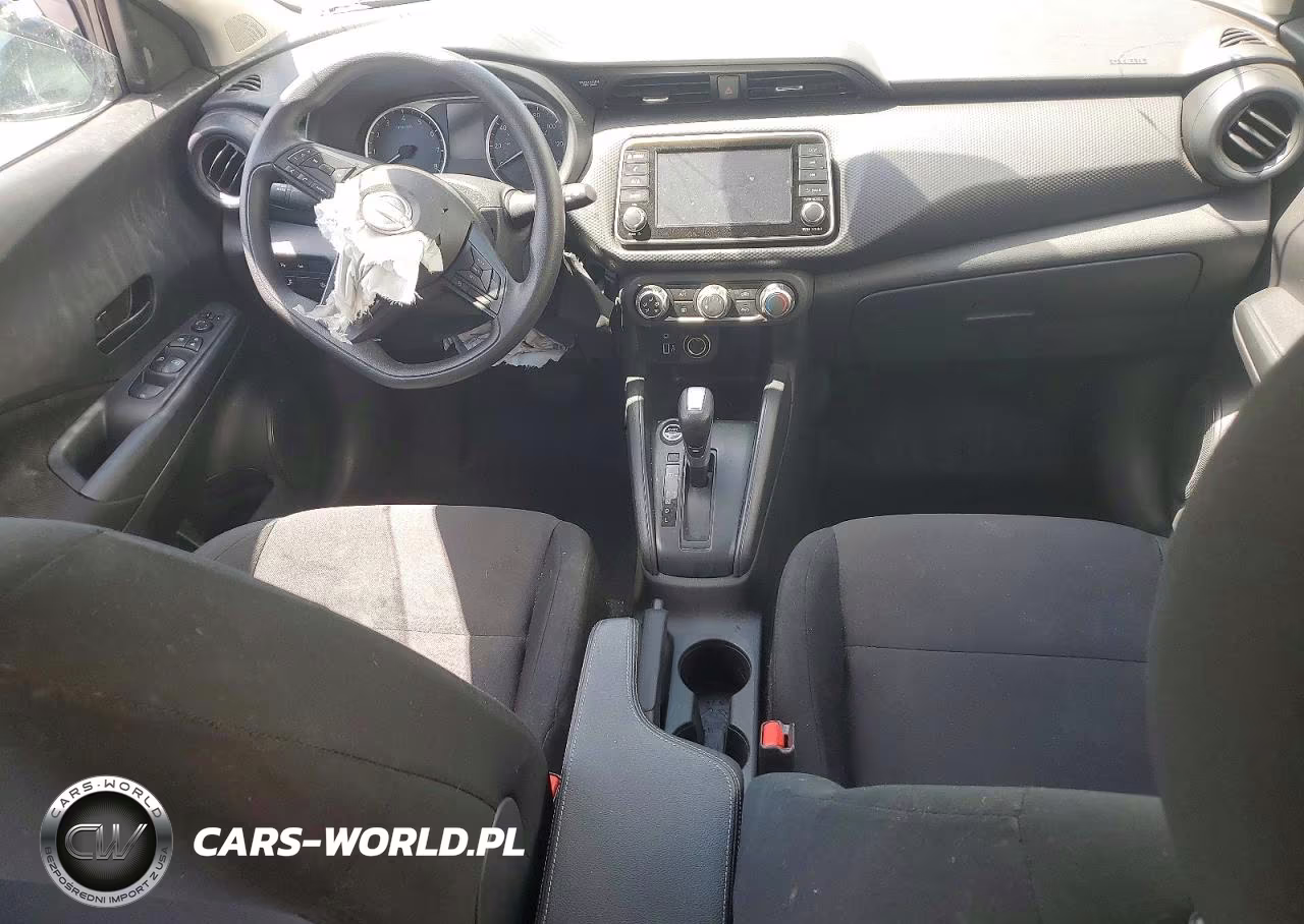 2025 Nissan Kicks Play S VIN:3N1CP5BV0SL498966 - 8