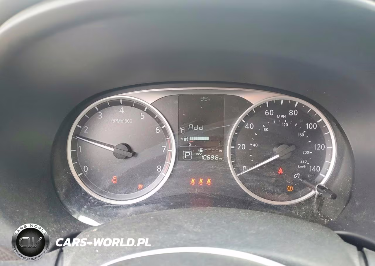 2025 Nissan Kicks Play S VIN:3N1CP5BV0SL498966 - 9