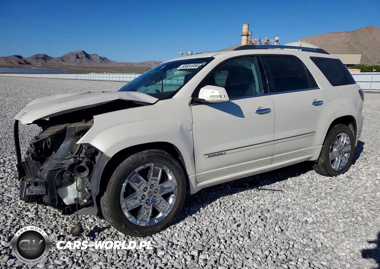 2015 GMC Acadia Denali – zdjęcie 1 z 12
