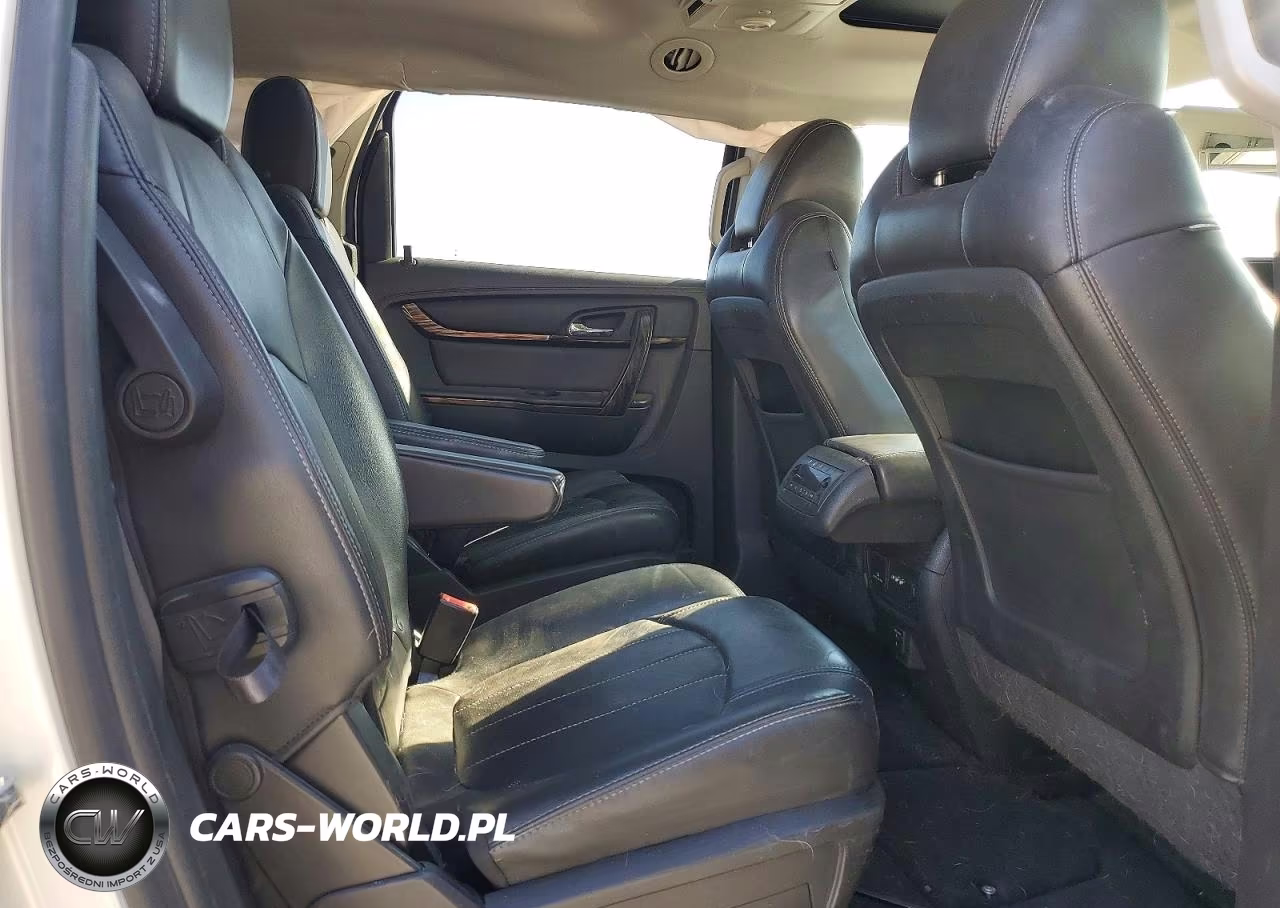 2015 GMC Acadia Denali VIN:1GKKVTKD4FJ216985 - 10