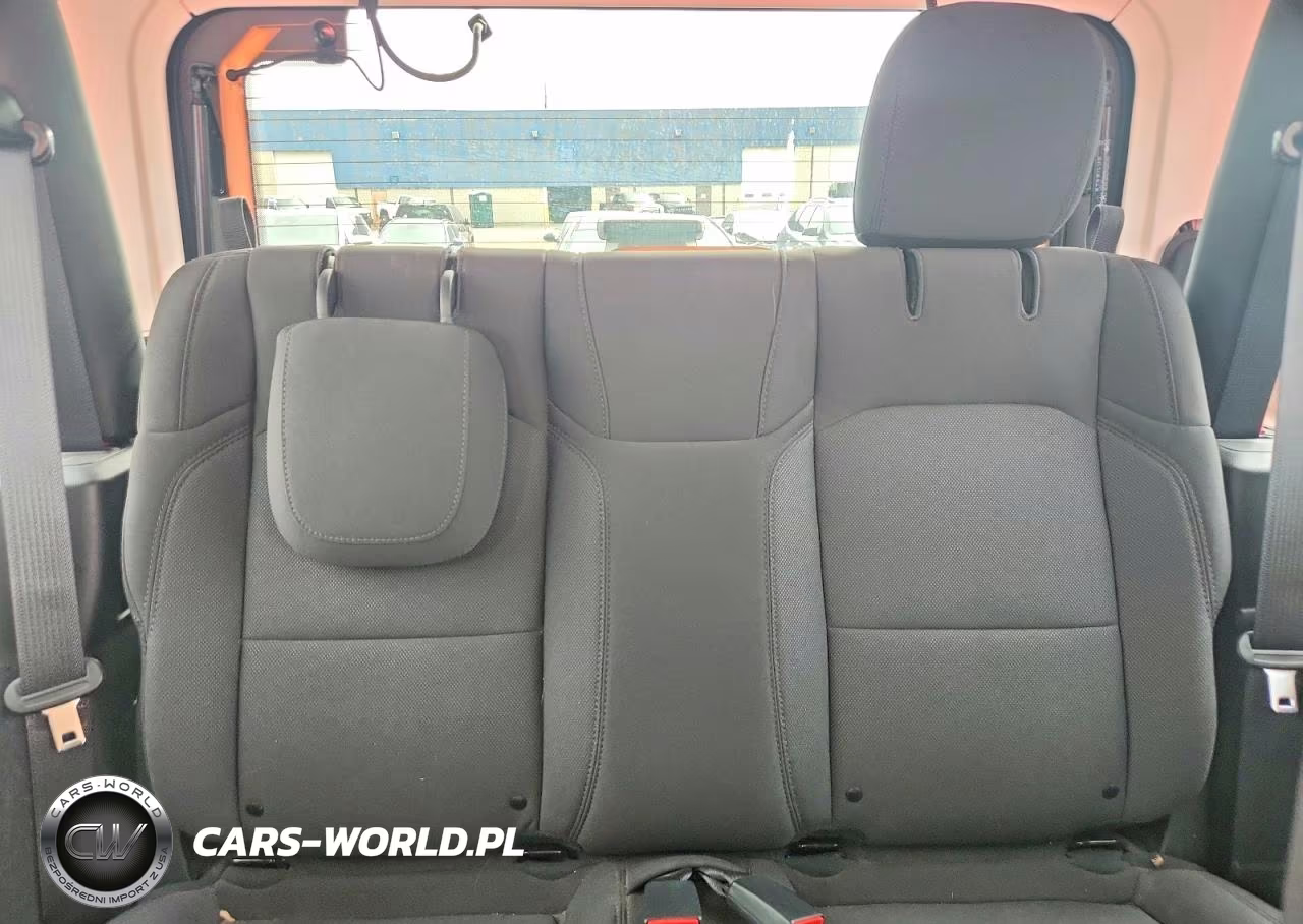2023 Jeep Wrangler Sport VIN:1C4HJXAG7PW535211 - 10