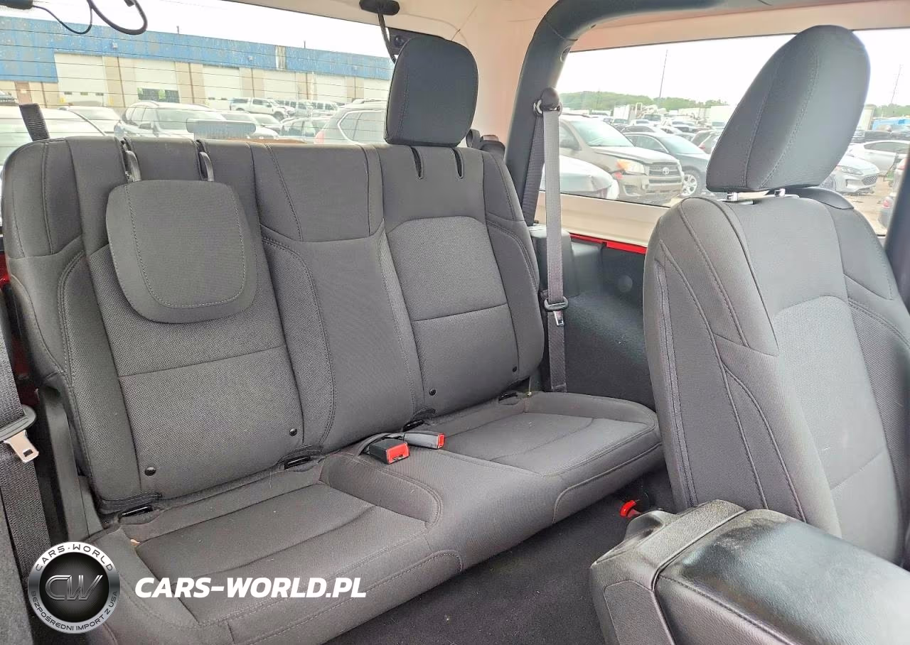 2023 Jeep Wrangler Sport VIN:1C4HJXAG7PW535211 - 11