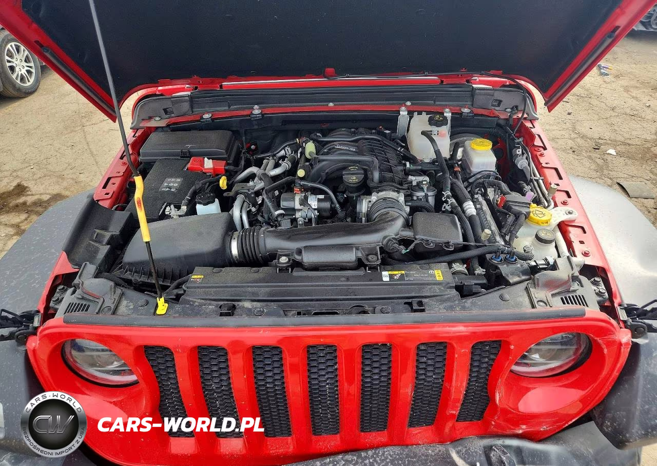 2023 Jeep Wrangler Sport VIN:1C4HJXAG7PW535211 - 12