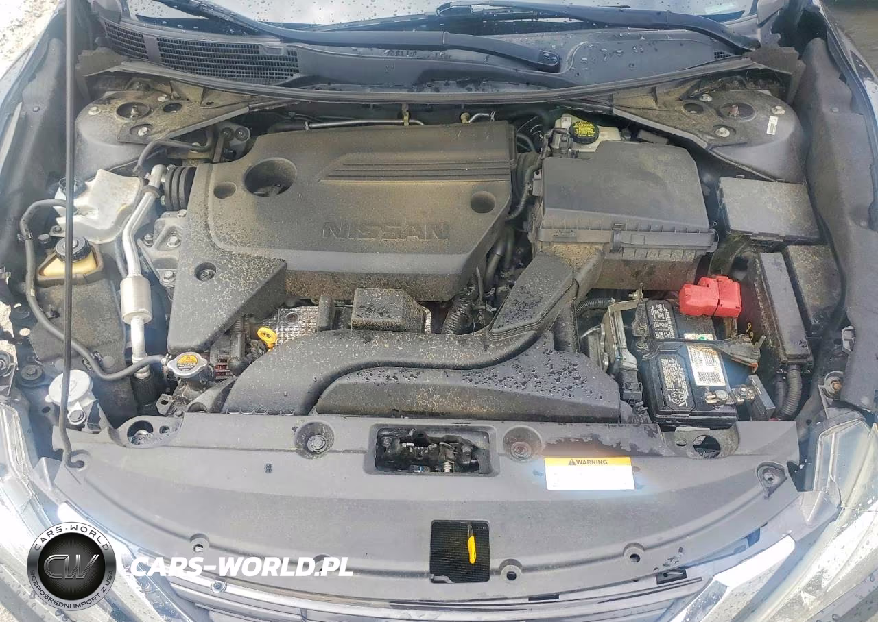 2016 Nissan Altima 2.5 S VIN:1N4AL3AP1GN359157 - 11
