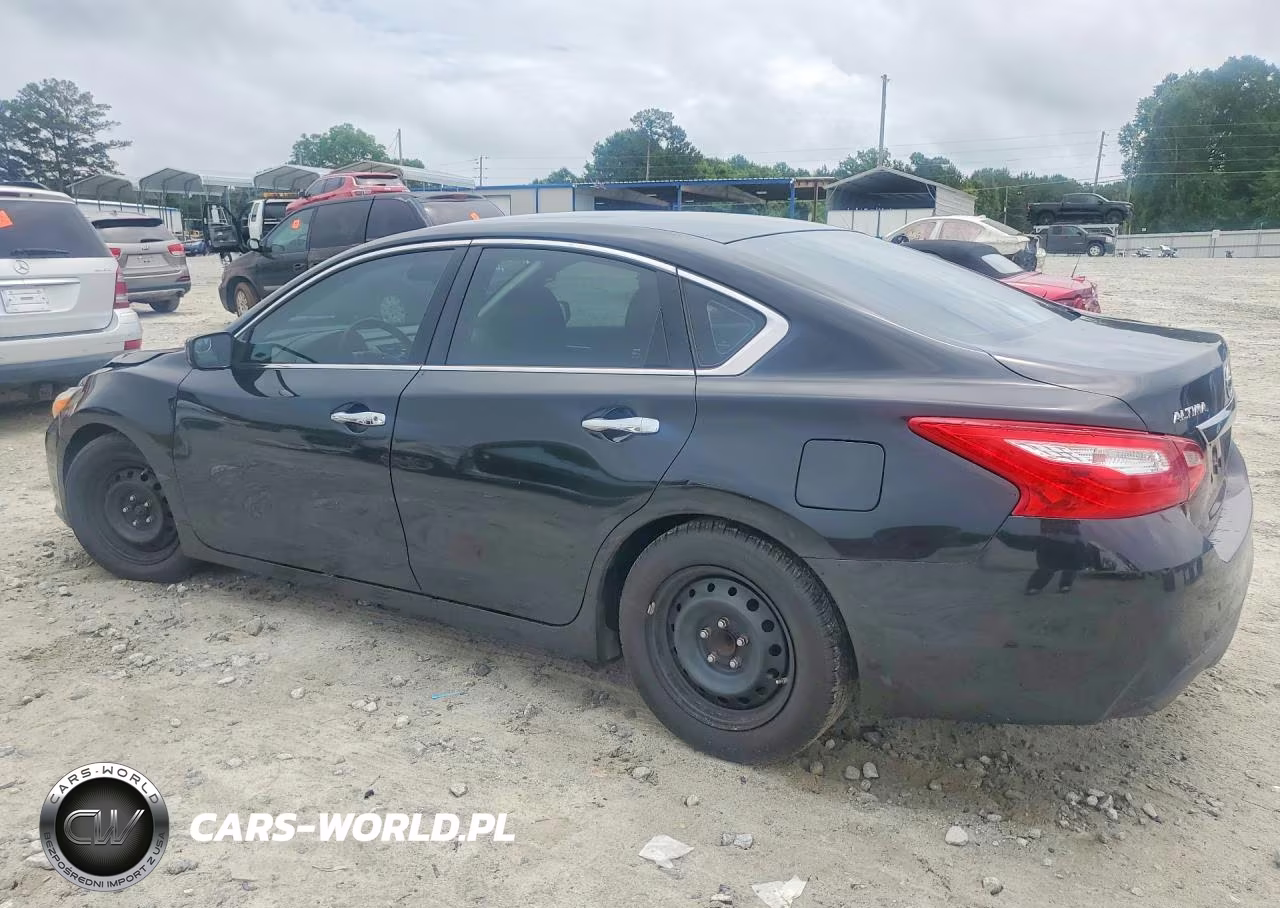 2016 Nissan Altima 2.5 S VIN:1N4AL3AP1GN359157 - 2