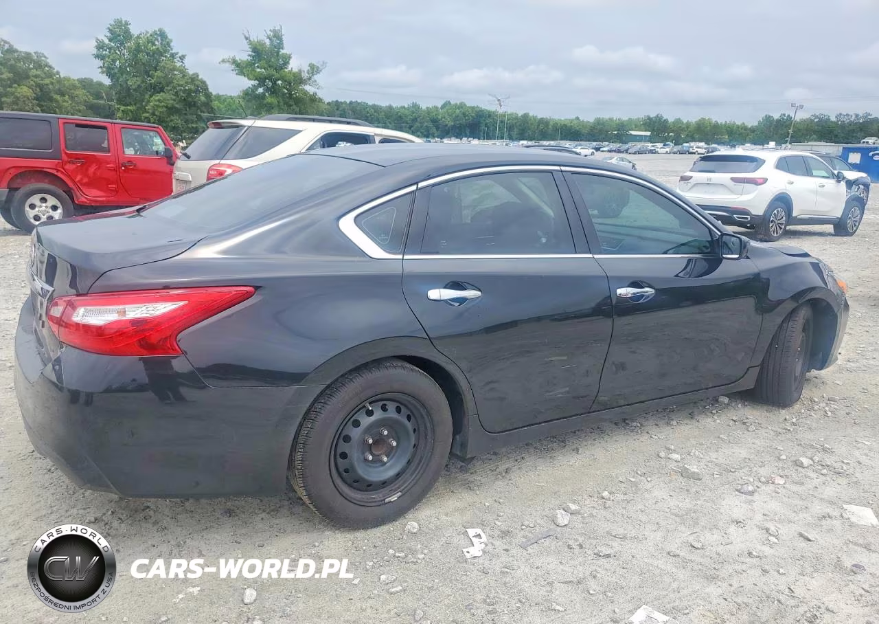 2016 Nissan Altima 2.5 S VIN:1N4AL3AP1GN359157 - 3