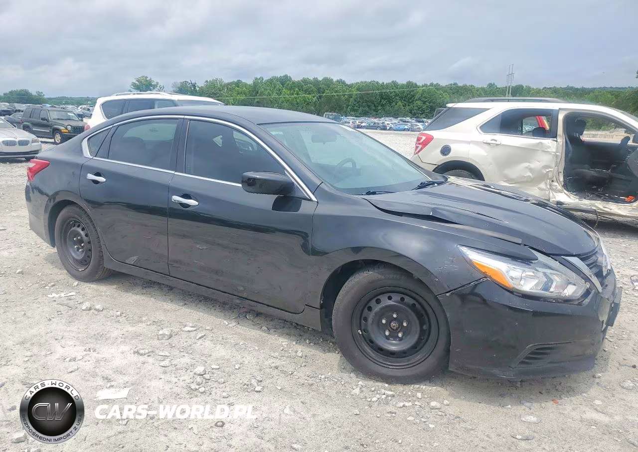 2016 Nissan Altima 2.5 S VIN:1N4AL3AP1GN359157 - 4