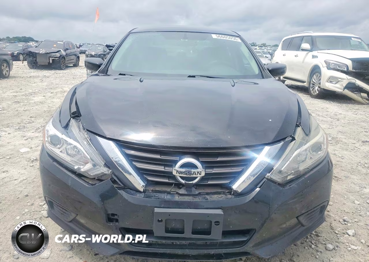 2016 Nissan Altima 2.5 S VIN:1N4AL3AP1GN359157 - 5
