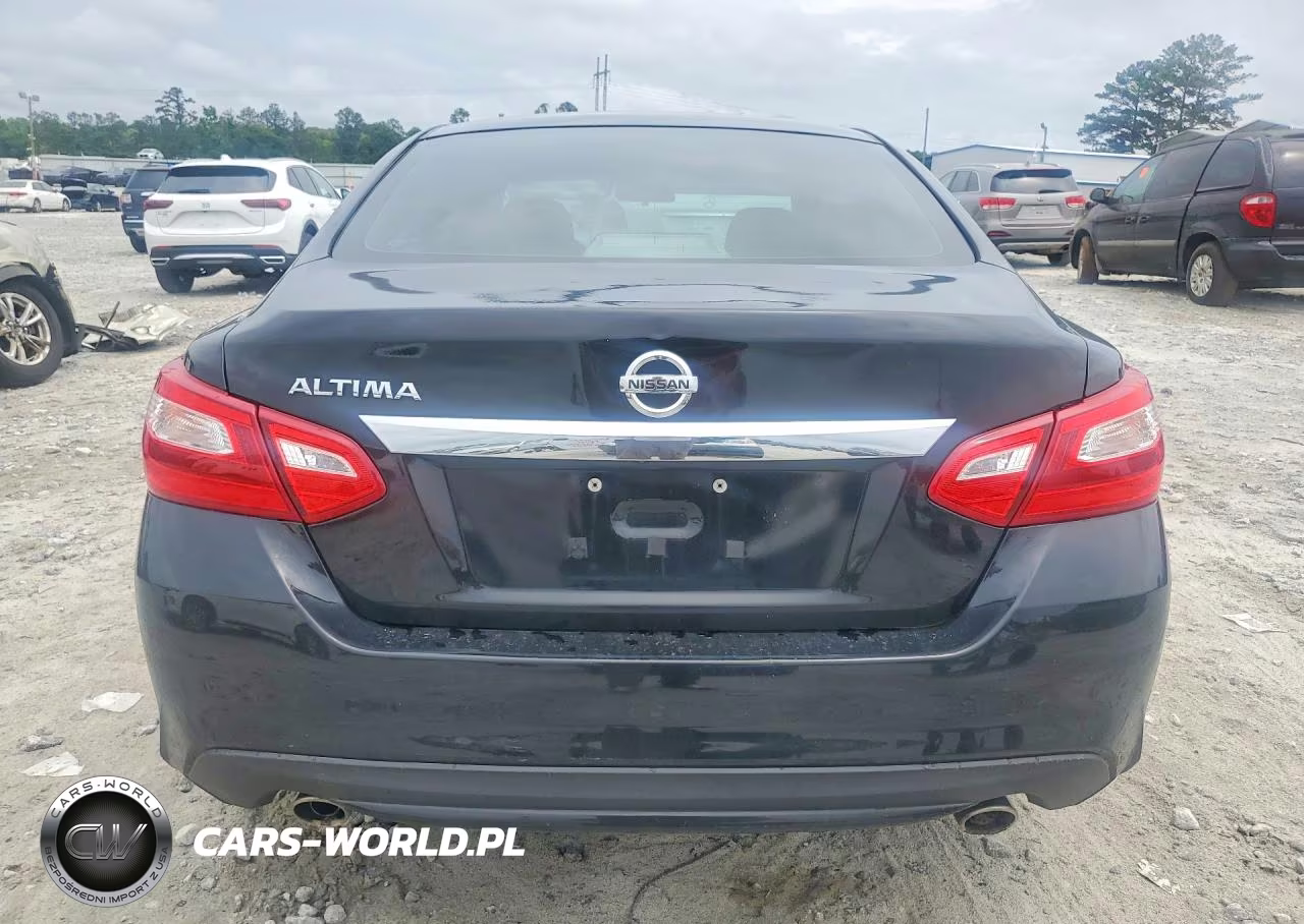 2016 Nissan Altima 2.5 S VIN:1N4AL3AP1GN359157 - 6