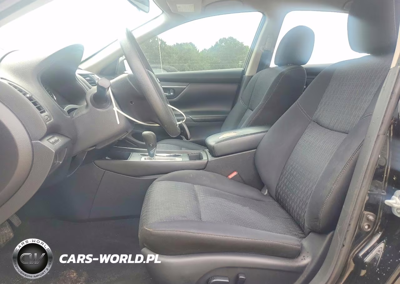 2016 Nissan Altima 2.5 S VIN:1N4AL3AP1GN359157 - 7