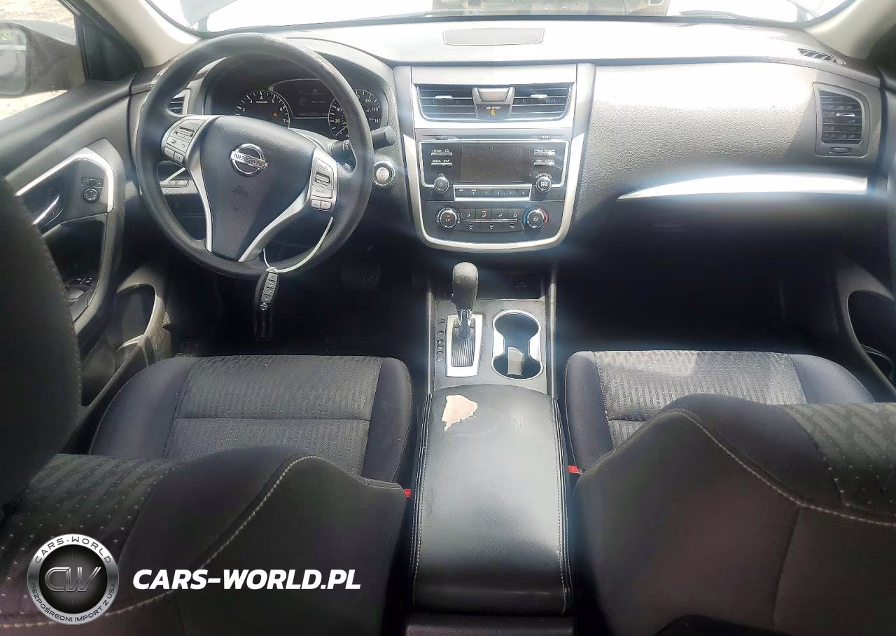 2016 Nissan Altima 2.5 S VIN:1N4AL3AP1GN359157 - 8