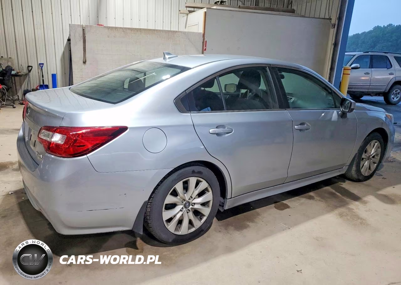 2016 Subaru Legacy 2.5I Premium VIN:4S3BNAC63G3063585 - 3