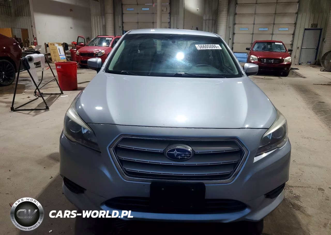 2016 Subaru Legacy 2.5I Premium VIN:4S3BNAC63G3063585 - 5