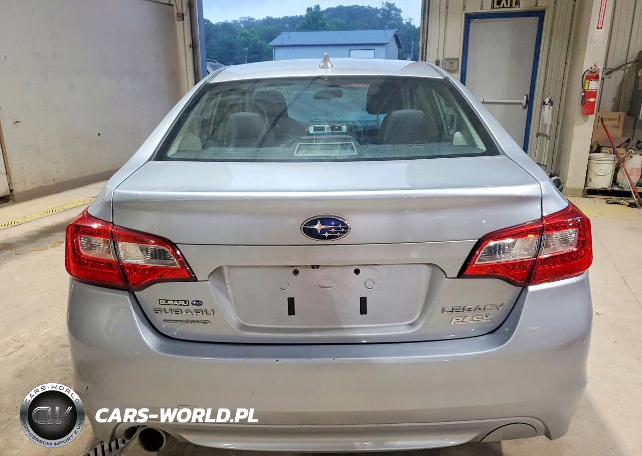 2016 Subaru Legacy 2.5I Premium VIN:4S3BNAC63G3063585 - 6
