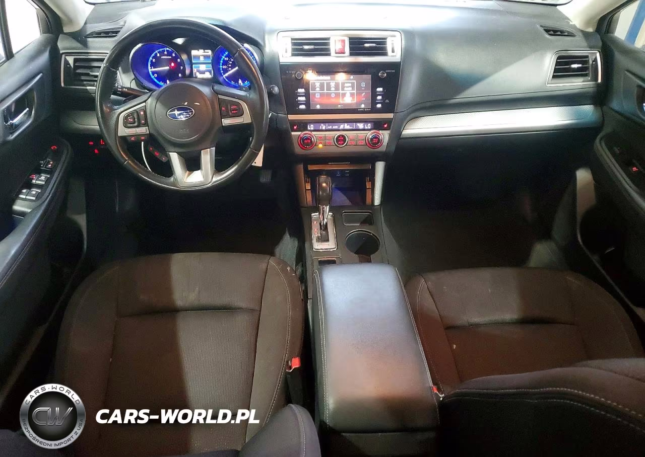 2016 Subaru Legacy 2.5I Premium VIN:4S3BNAC63G3063585 - 8
