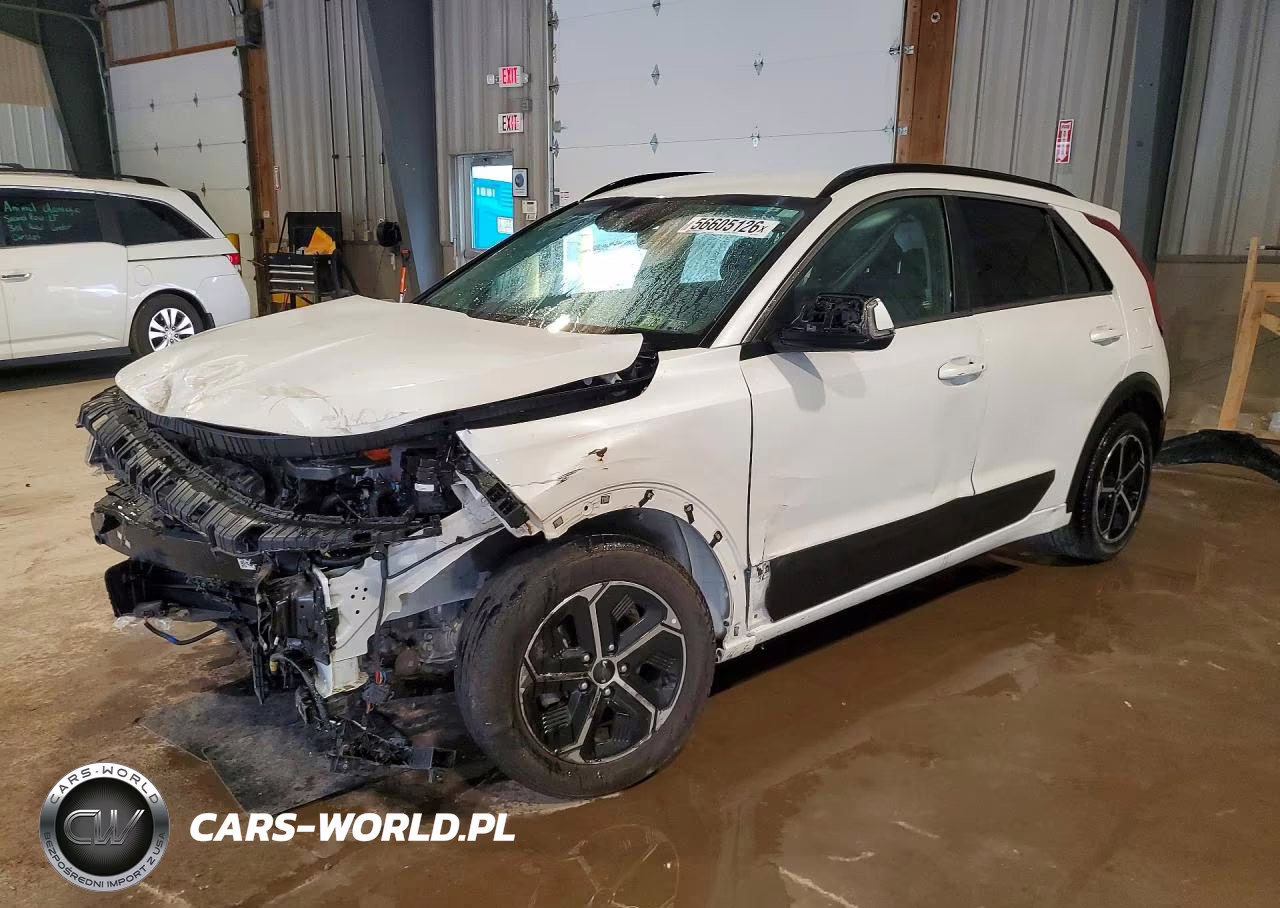 2023 Kia Niro Ex