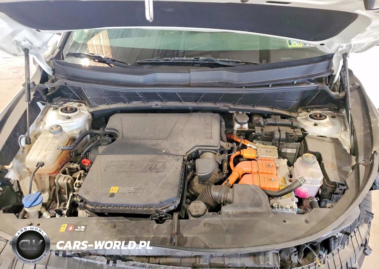 2023 Kia Niro Ex VIN:KNDCR3LE8P5082147 - 12