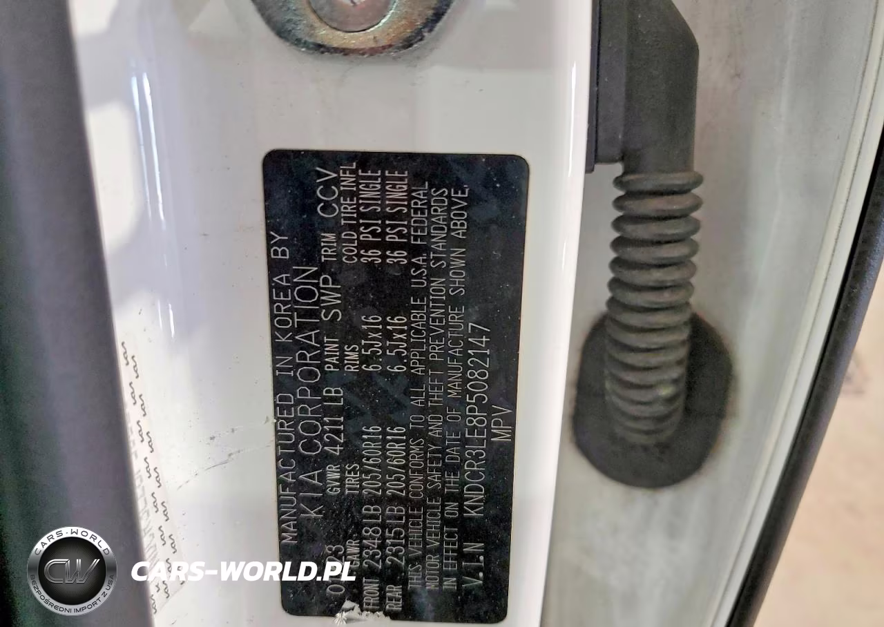 2023 Kia Niro Ex VIN:KNDCR3LE8P5082147 - 14