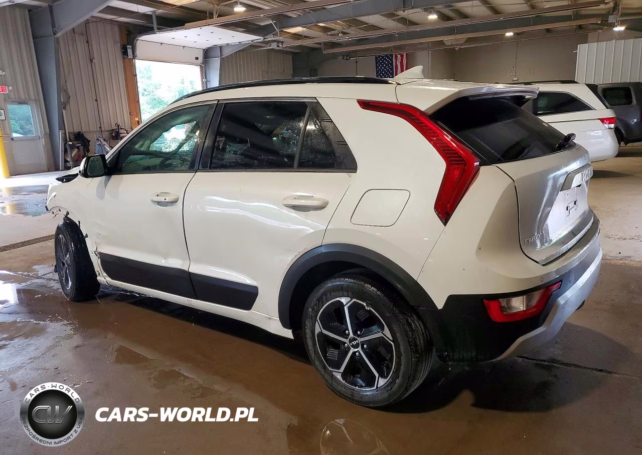 2023 Kia Niro Ex VIN:KNDCR3LE8P5082147 - 2