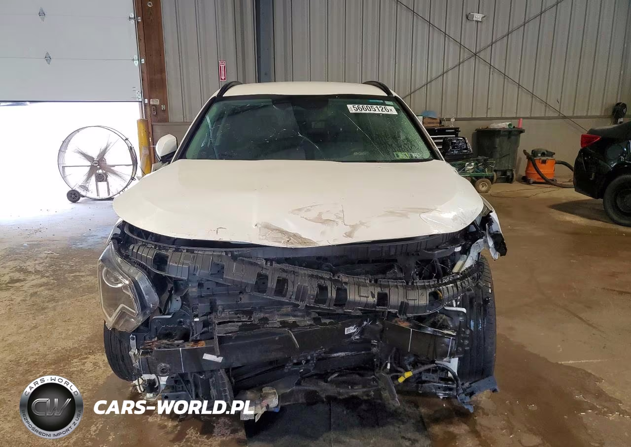 2023 Kia Niro Ex VIN:KNDCR3LE8P5082147 - 5