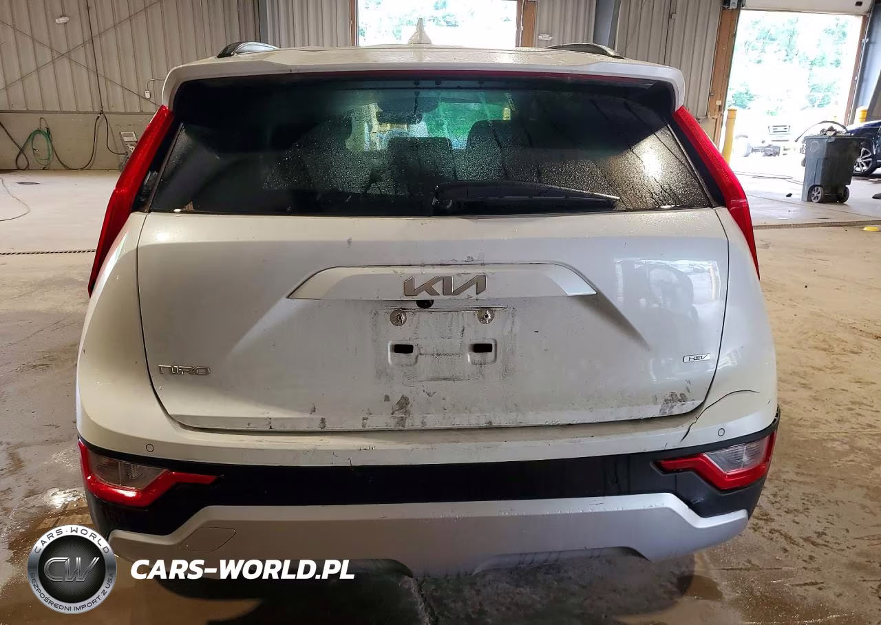 2023 Kia Niro Ex VIN:KNDCR3LE8P5082147 - 6