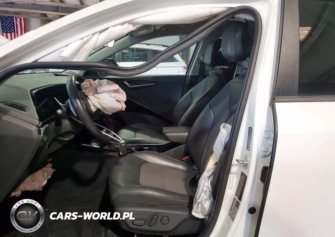 2023 Kia Niro Ex VIN:KNDCR3LE8P5082147 - 7