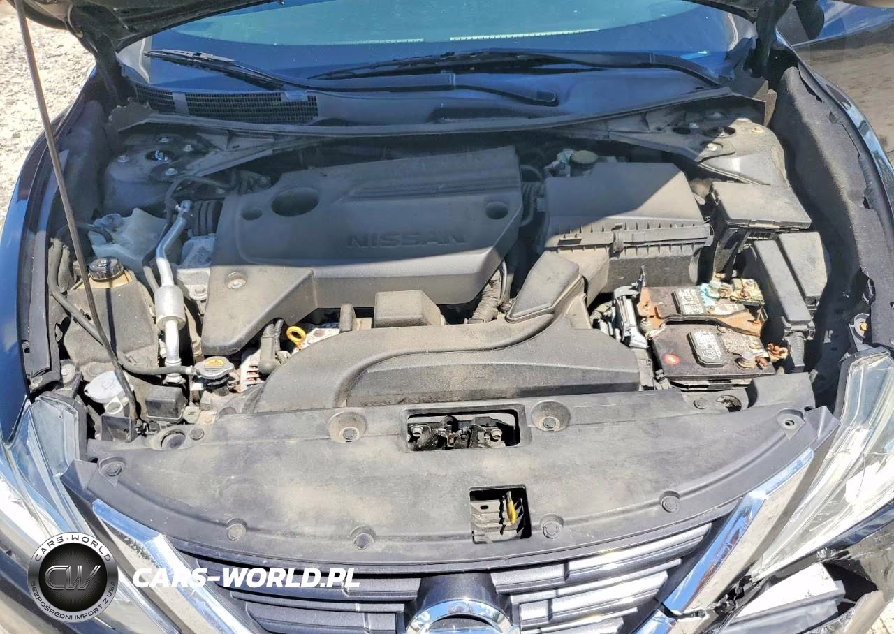2017 Nissan Altima 2.5 Sv VIN:1N4AL3AP4HC216023 - 11