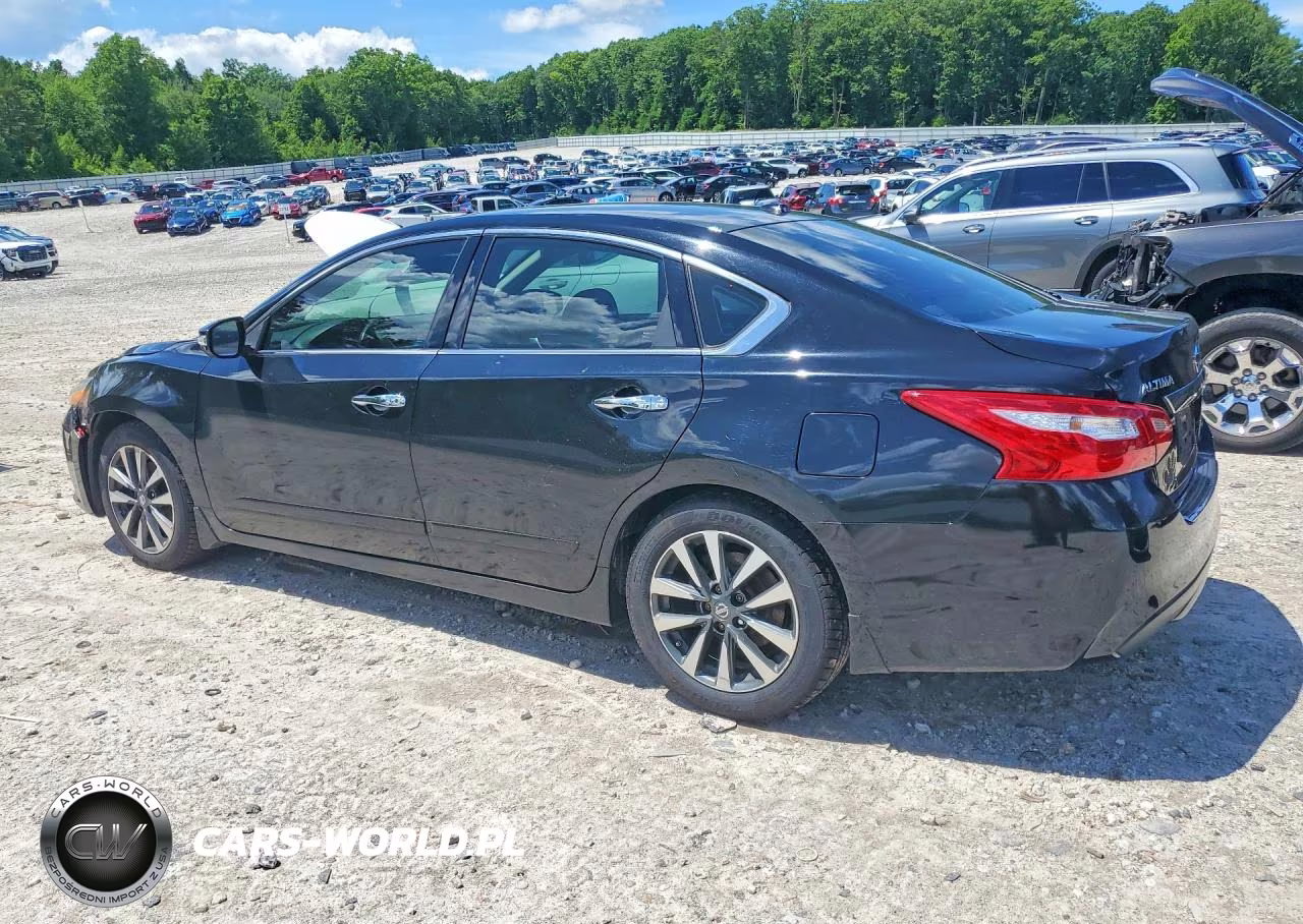2017 Nissan Altima 2.5 Sv VIN:1N4AL3AP4HC216023 - 2