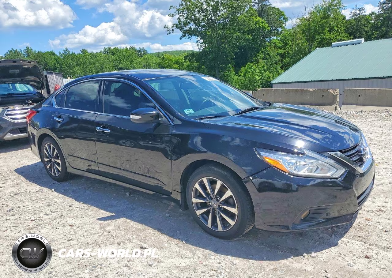 2017 Nissan Altima 2.5 Sv VIN:1N4AL3AP4HC216023 - 4