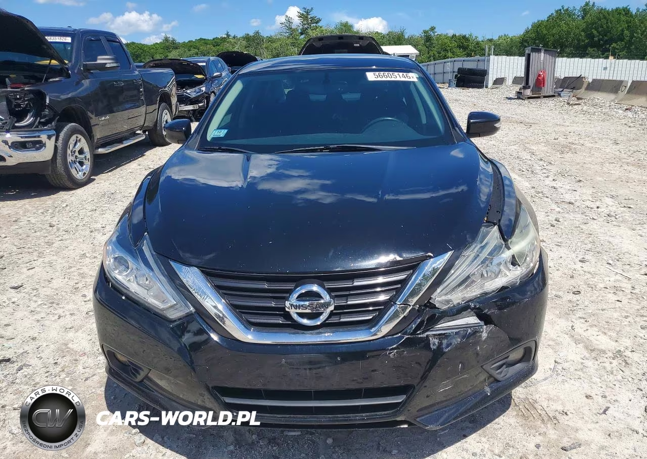 2017 Nissan Altima 2.5 Sv VIN:1N4AL3AP4HC216023 - 5