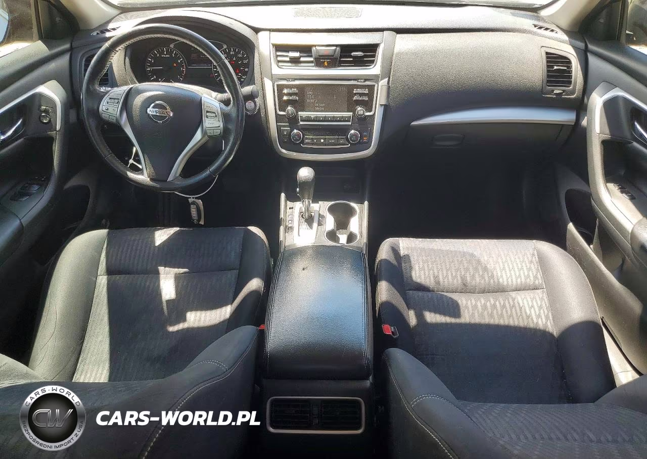 2017 Nissan Altima 2.5 Sv VIN:1N4AL3AP4HC216023 - 8