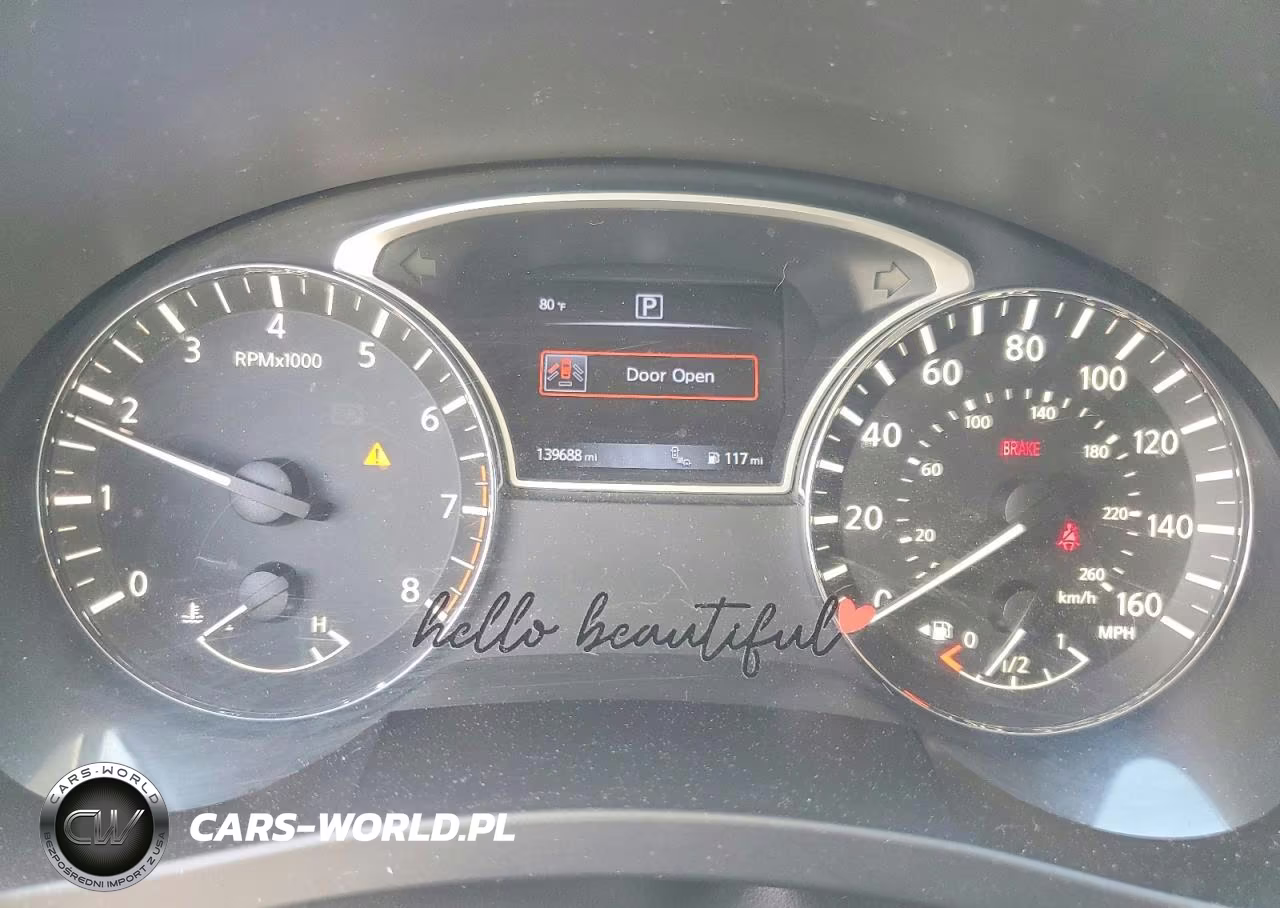 2017 Nissan Altima 2.5 Sv VIN:1N4AL3AP4HC216023 - 9