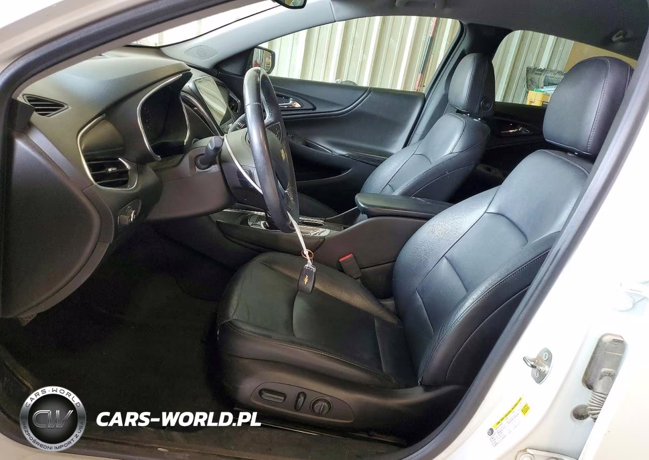 2016 Chevrolet Malibu Lt VIN:1G1ZE5ST1GF214170 - 7