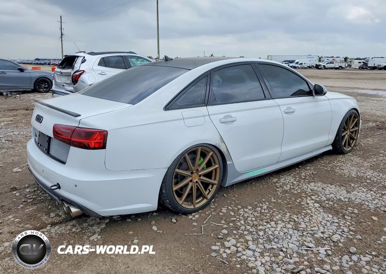 2016 Audi S6 VIN:WAUF2AFC6GN008349 - 3