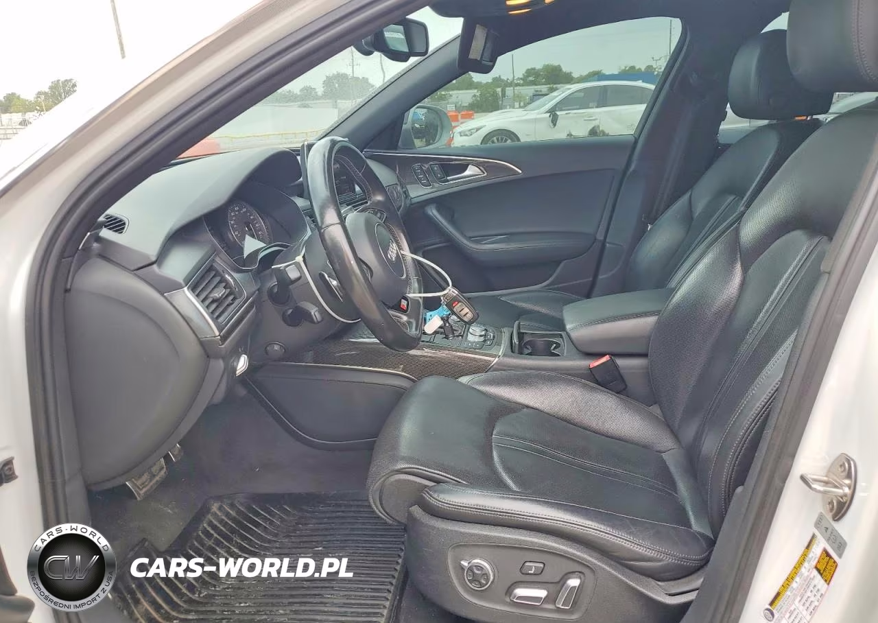 2016 Audi S6 VIN:WAUF2AFC6GN008349 - 7