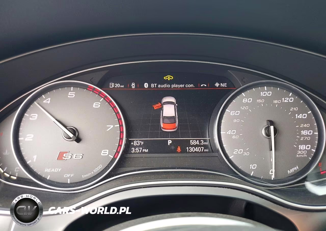 2016 Audi S6 VIN:WAUF2AFC6GN008349 - 9