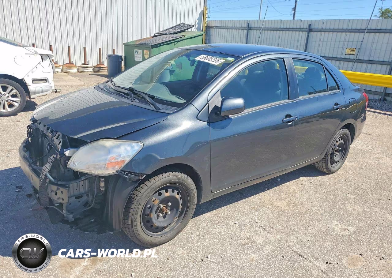 2012 Toyota Yaris Fleet