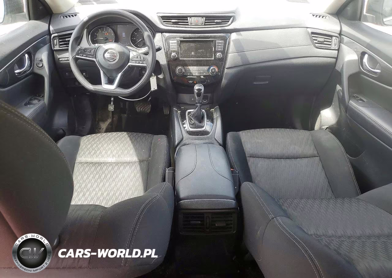 2018 Nissan Rogue S VIN:KNMAT2MV4JP568032 - 8