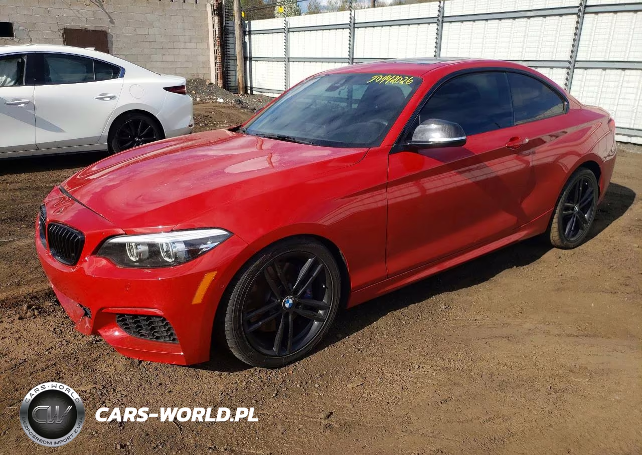 2018 BMW M240Xi