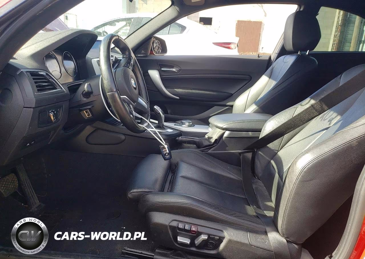 2018 BMW M240Xi VIN:WBA2J7C53JVD60552 - 7