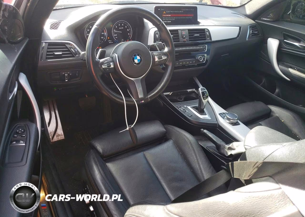 2018 BMW M240Xi VIN:WBA2J7C53JVD60552 - 8