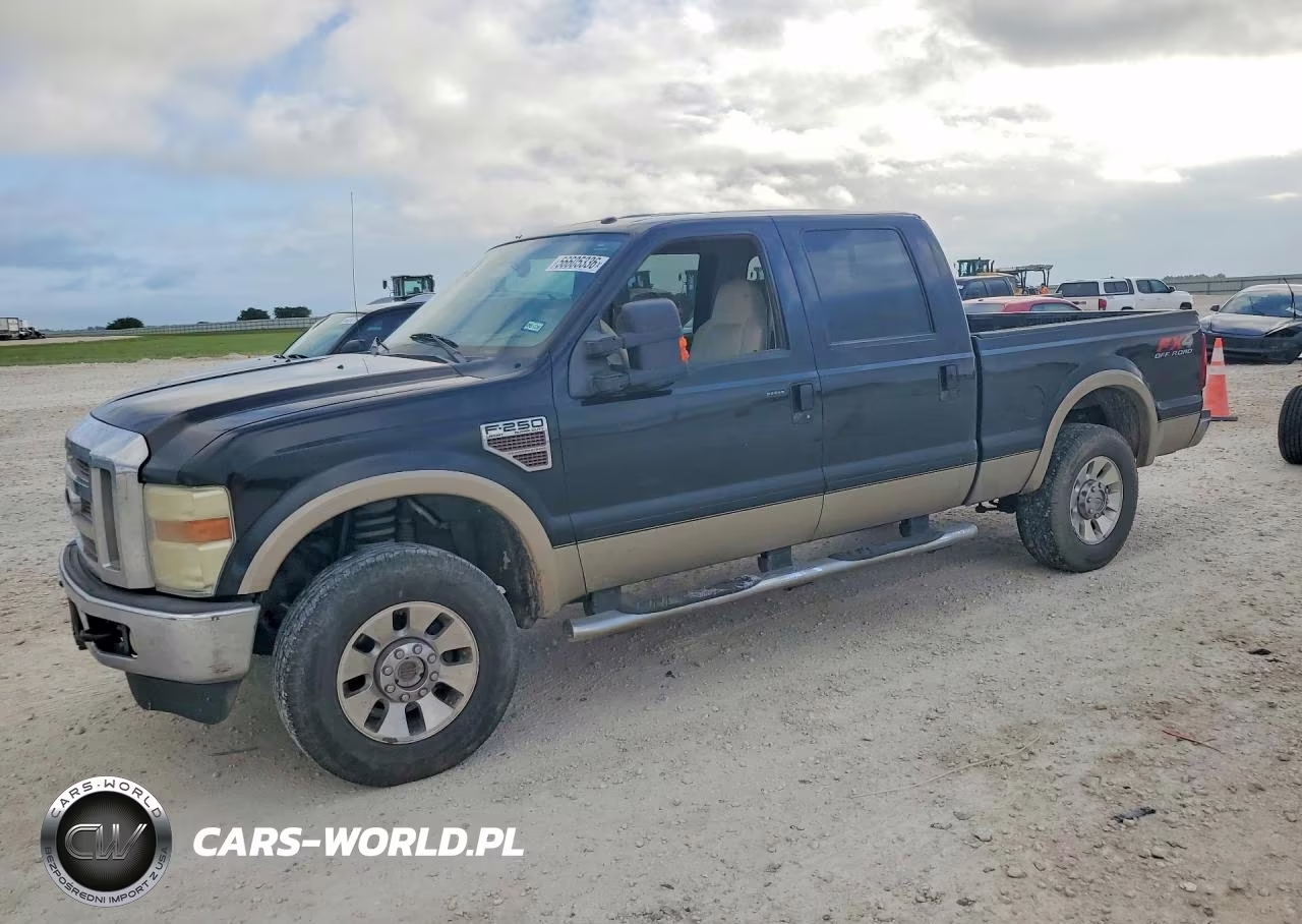 2010 Ford F250 Super Duty