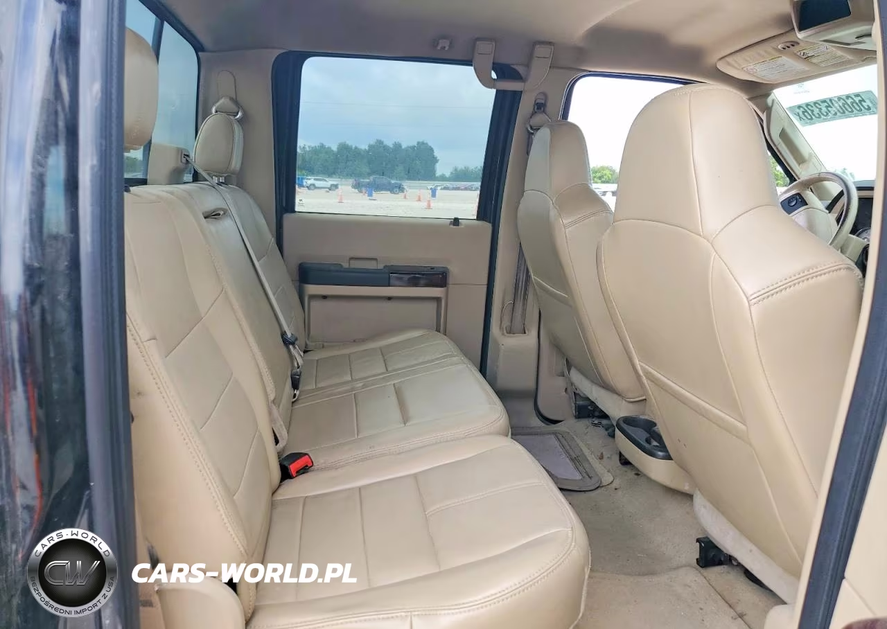 2010 Ford F250 Super Duty VIN:1FTSW2BR2AEA84891 - 10