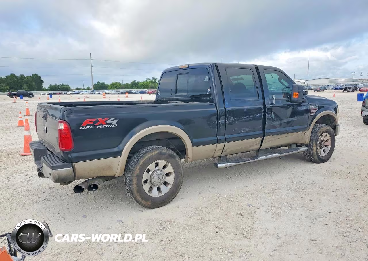2010 Ford F250 Super Duty VIN:1FTSW2BR2AEA84891 - 3