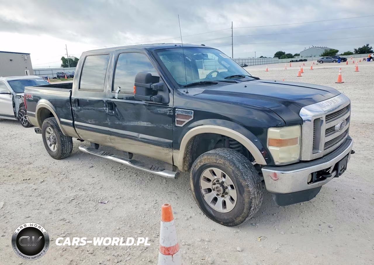 2010 Ford F250 Super Duty VIN:1FTSW2BR2AEA84891 - 4