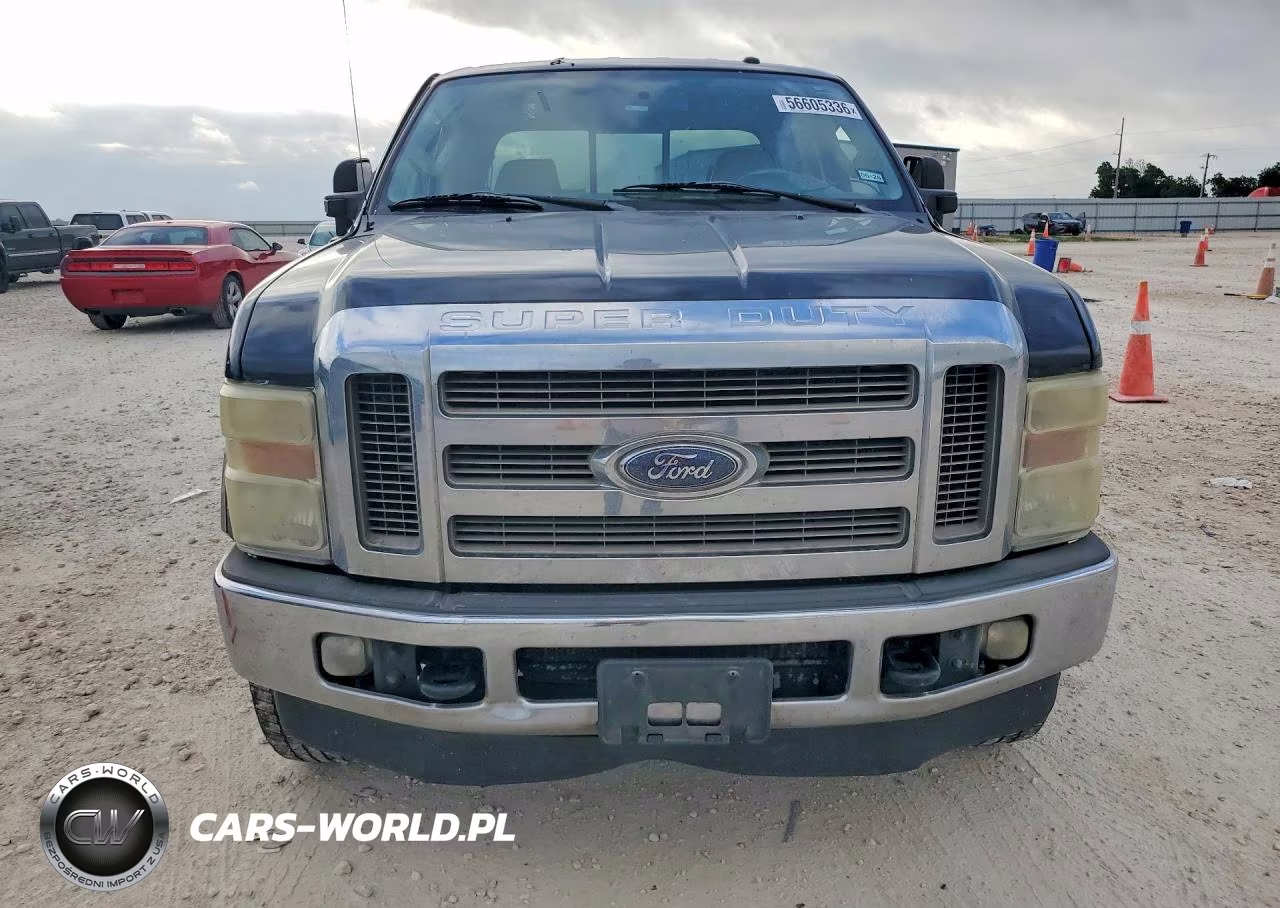 2010 Ford F250 Super Duty VIN:1FTSW2BR2AEA84891 - 5